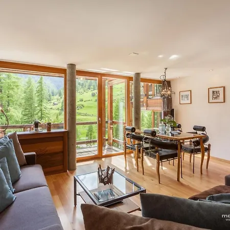 Suitenhotel Zurbriggen Zermatt