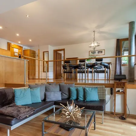 Suitenhotel Zurbriggen Отель Церматт