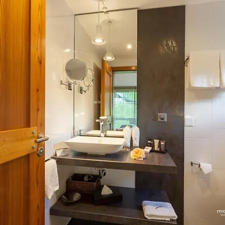 Suitenhotel Zurbriggen מלון 4*