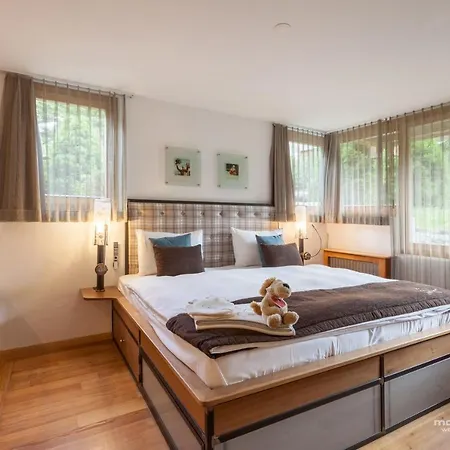 Suitenhotel Zurbriggen Отель