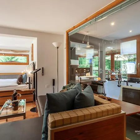 Suitenhotel Zurbriggen Отель