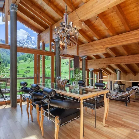 Suitenhotel Zurbriggen Отель