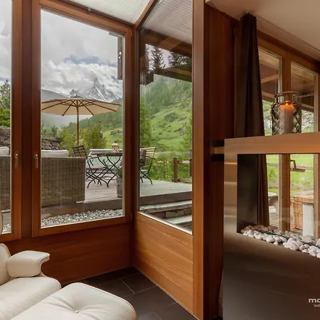 Suitenhotel Zurbriggen 4* Церматт