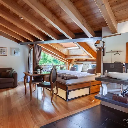 Suitenhotel Zurbriggen Zermatt