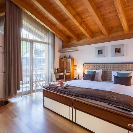 Suitenhotel Zurbriggen Отель Церматт