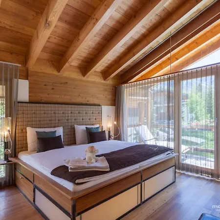 Suitenhotel Zurbriggen Церматт