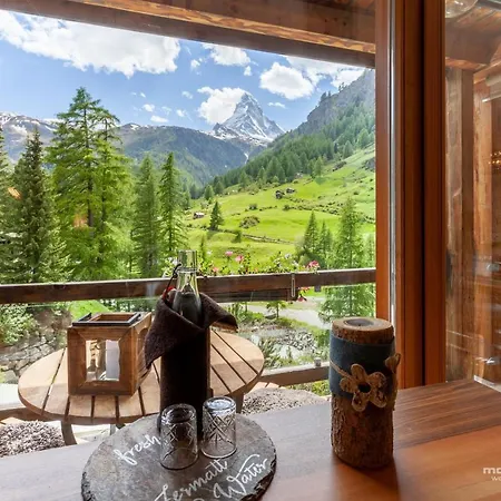 Suitenhotel Zurbriggen