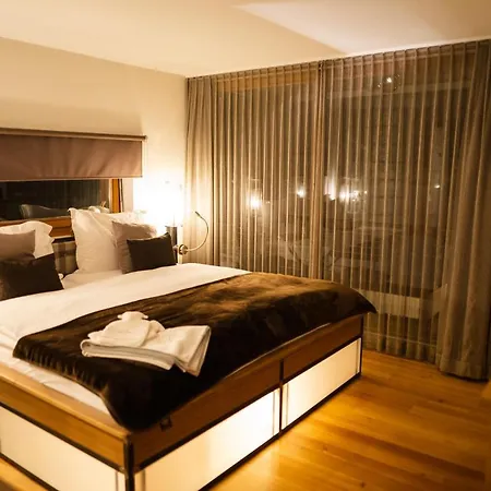 Отель Suitenhotel Zurbriggen Церматт