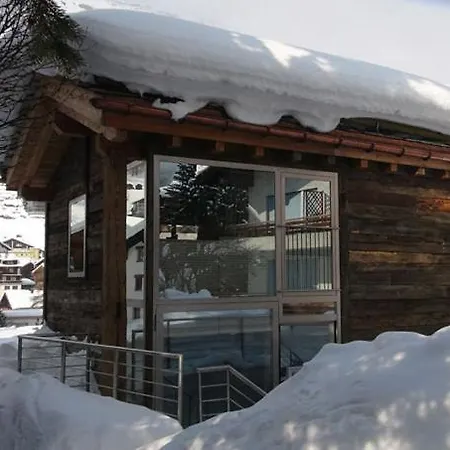 Suitenhotel Zurbriggen Церматт