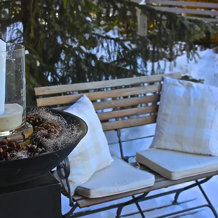 Suitenhotel Zurbriggen Отель 4*