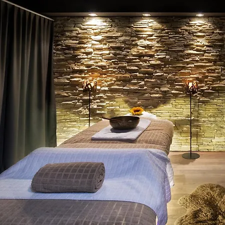 מלון Suitenhotel Zurbriggen 4*