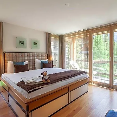 Hotel Suitenhotel Zurbriggen 4*