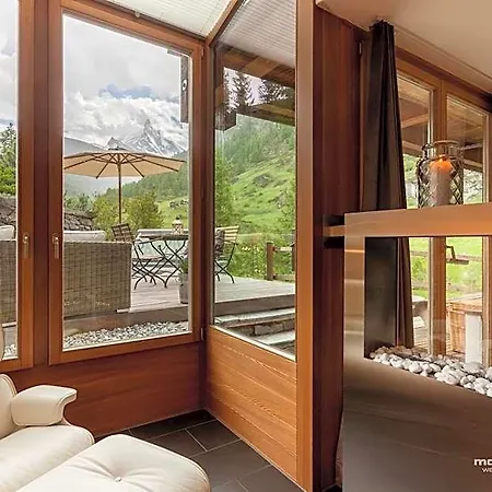 Hotel Suitenhotel Zurbriggen