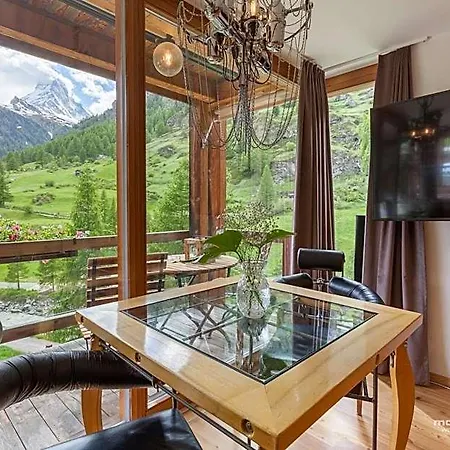 Suitenhotel Zurbriggen 4* Церматт