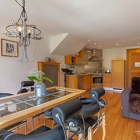 Suitenhotel Zurbriggen 4* Церматт