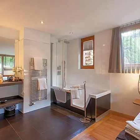 Suitenhotel Zurbriggen 4* Церматт