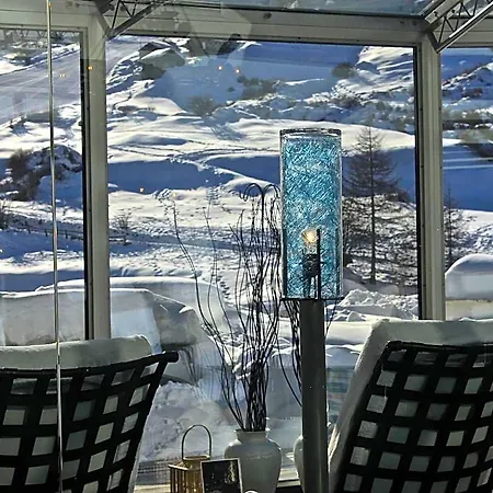 Suitenhotel Zurbriggen Hotel 4*