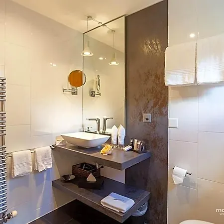 Suitenhotel Zurbriggen Отель Церматт