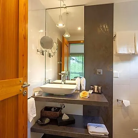 Suitenhotel Zurbriggen Отель Церматт