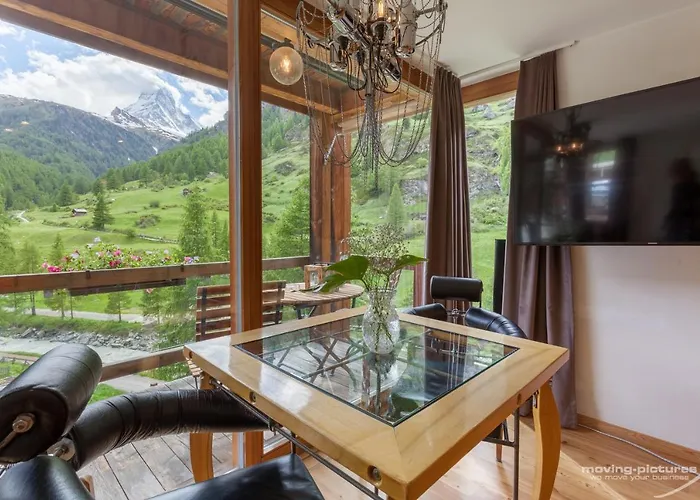 Suitenhotel Zurbriggen