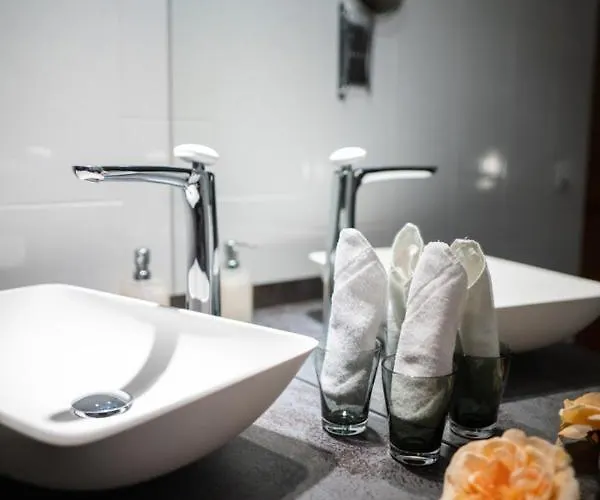 Suitenhotel Zurbriggen