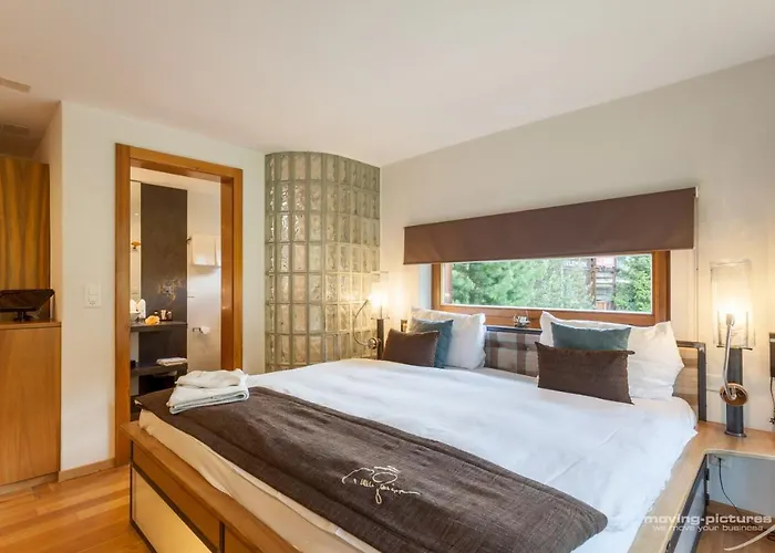 Suitenhotel Zurbriggen