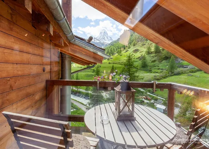 Suitenhotel Zurbriggen Hotel Zermatt