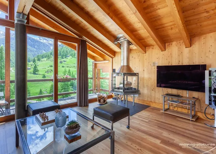 Hotel Suitenhotel Zurbriggen Zermatt