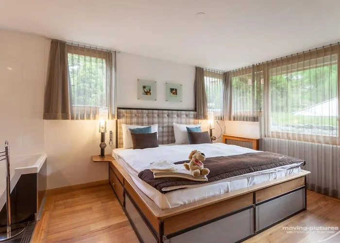 Suitenhotel Zurbriggen Hotel