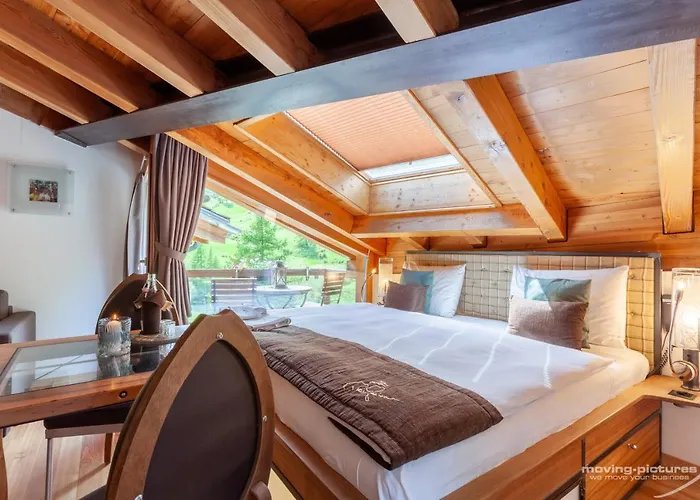 Suitenhotel Zurbriggen Hotel Zermatt