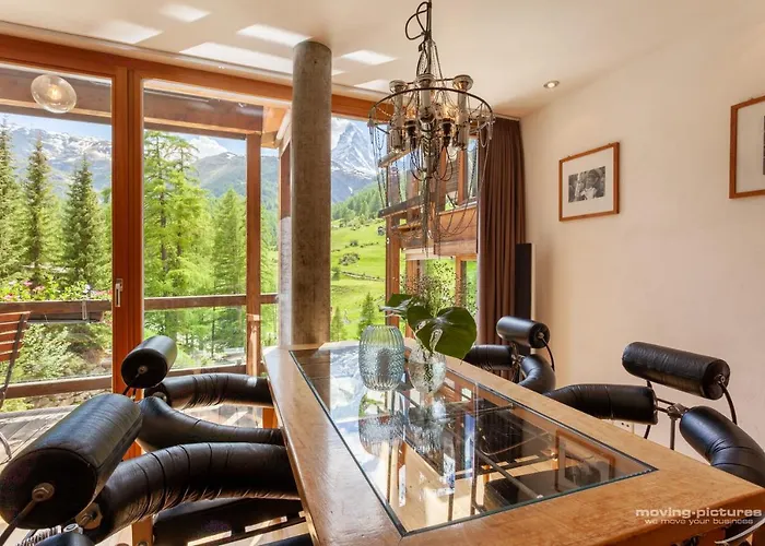 Suitenhotel Zurbriggen 4*