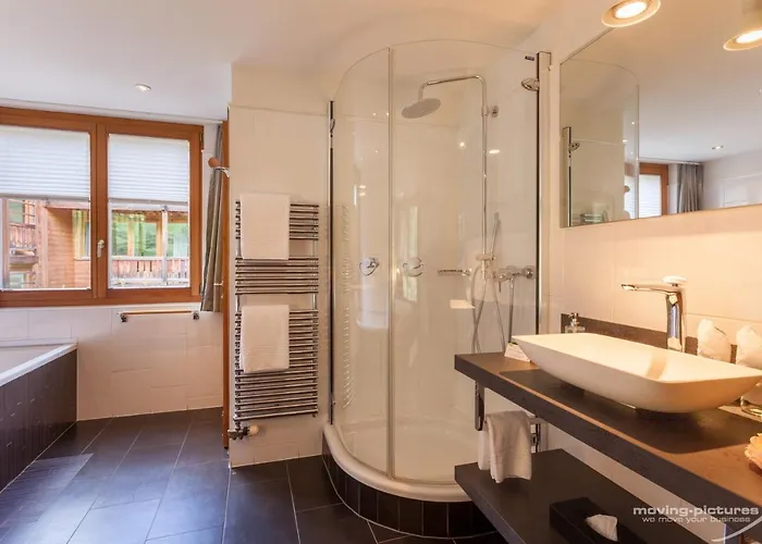 Suitenhotel Zurbriggen Zermatt