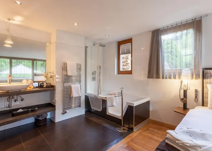 Hotel Suitenhotel Zurbriggen 4*