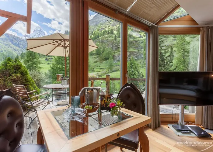 Hotel Suitenhotel Zurbriggen