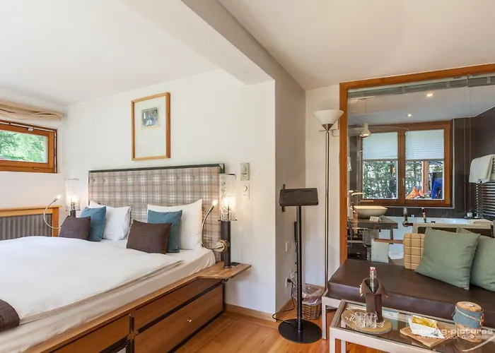 Suitenhotel Zurbriggen 4*