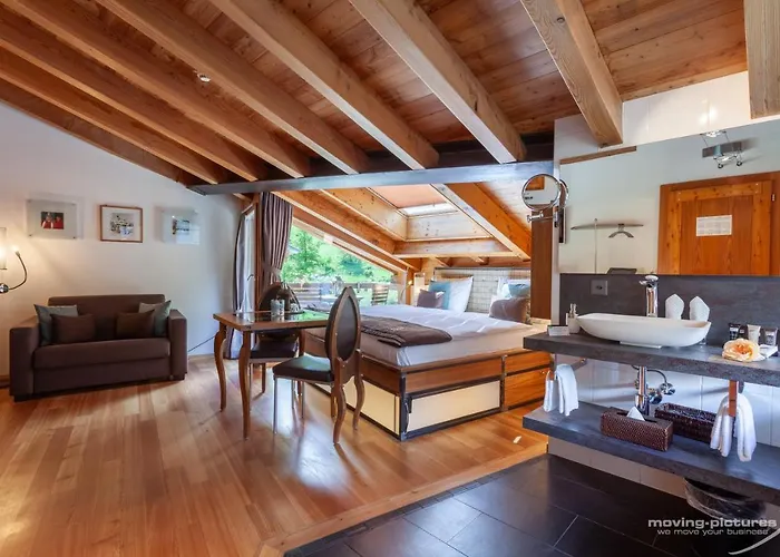 Suitenhotel Zurbriggen Zermatt