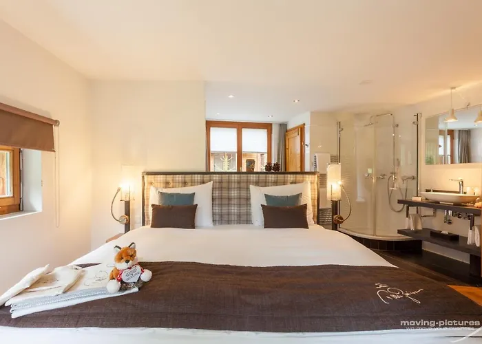 Suitenhotel Zurbriggen 4*