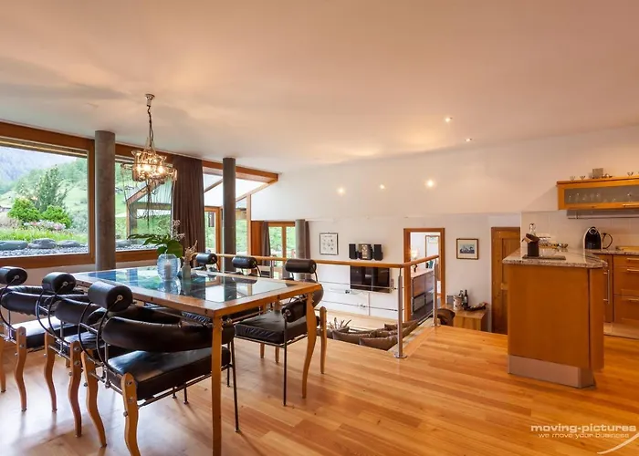 Suitenhotel Zurbriggen Szálloda Zermatt