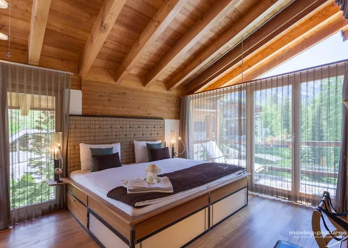 Suitenhotel Zurbriggen Zermatt