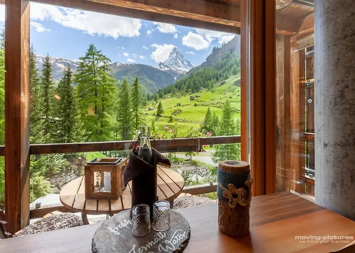 Suitenhotel Zurbriggen