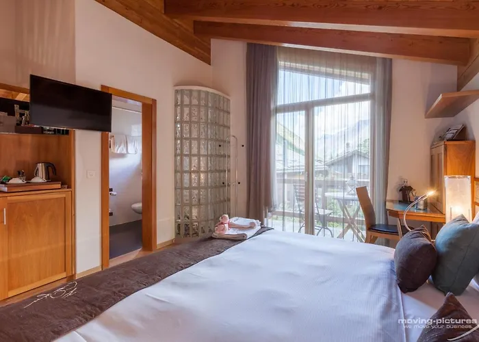 Hotel Suitenhotel Zurbriggen Zermatt