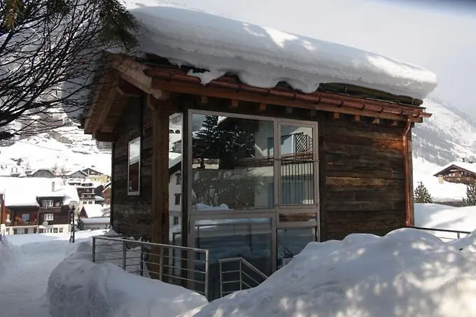 Suitenhotel Zurbriggen Zermatt