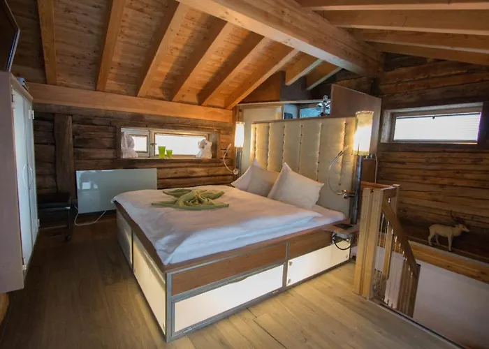 Suitenhotel Zurbriggen Hotel 4*