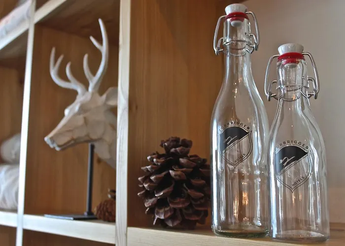 Suitenhotel Zurbriggen Hotel 4*