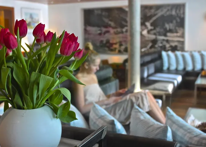 Hotel Suitenhotel Zurbriggen Zermatt