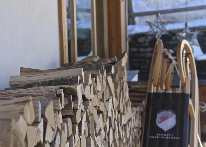 Suitenhotel Zurbriggen 4*