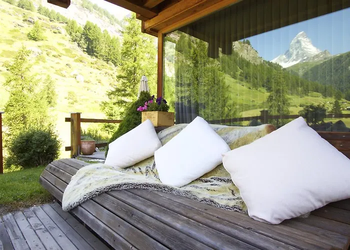 Suitenhotel Zurbriggen