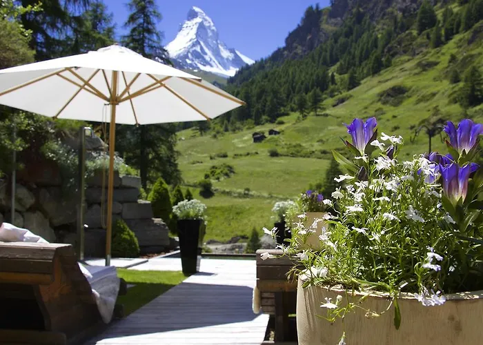 Hotel Suitenhotel Zurbriggen