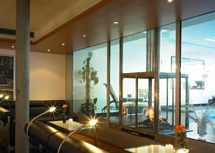 Hotel Suitenhotel Zurbriggen 4*