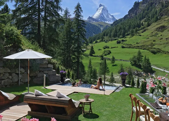 Suitenhotel Zurbriggen Hotel Zermatt